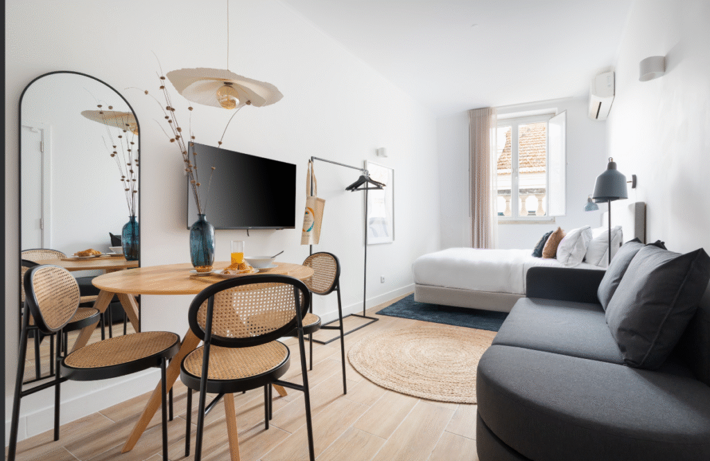 Apartamento Lapa Diplomatic Collection da Feel Lisboa com vários quartos