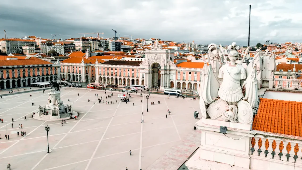 aerial-shot-praca-comercio-square-lisbon-portugal